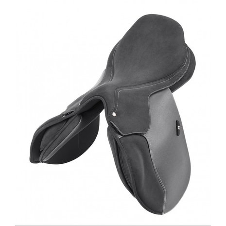 Wintec Saddle Wintec Pro Jump Pony HART black 16 Wintec Saddle Wintec Pro Jump Pony HART black 16