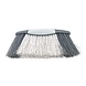Lamicell Harde borstel Two Tone lange haren Lamicell Harde borstel Two Tone lange haren