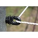 Excellent Big-Hole Ring isolator groot oog per 25 stuks Excellent Big-Hole Ring isolator groot oog per 25 stuks
