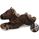 Excellent Hondenspeelgoed Elegant Horse Donkerbruin Excellent Hondenspeelgoed Elegant Horse Donkerbruin