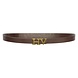 HV Polo Belt HVP Argentina Dark Brown HV Polo Belt HVP Argentina Dark Brown