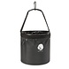 Ekkia Opvouwbare emmer Inatake zwart 15 liter Ekkia Opvouwbare emmer Inatake zwart 15 liter