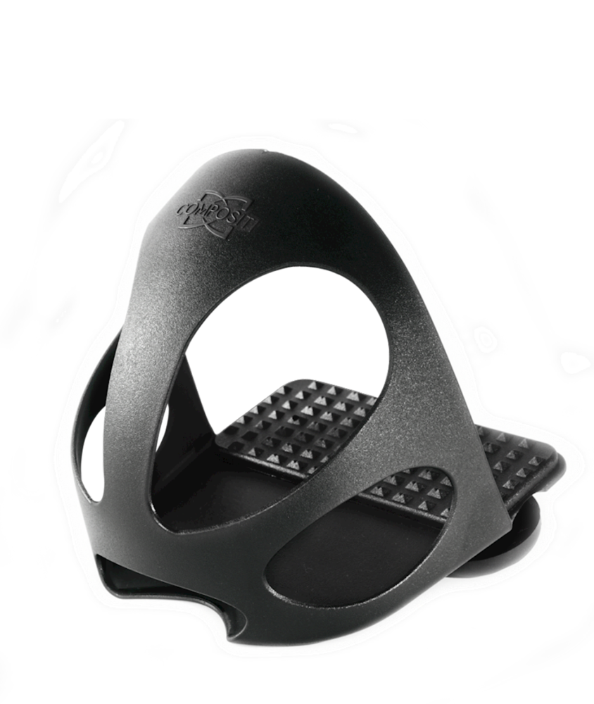 Compositi Protectiekoker Stijgbeugels Adult Compositi Protectiekoker Stijgbeugels Adult