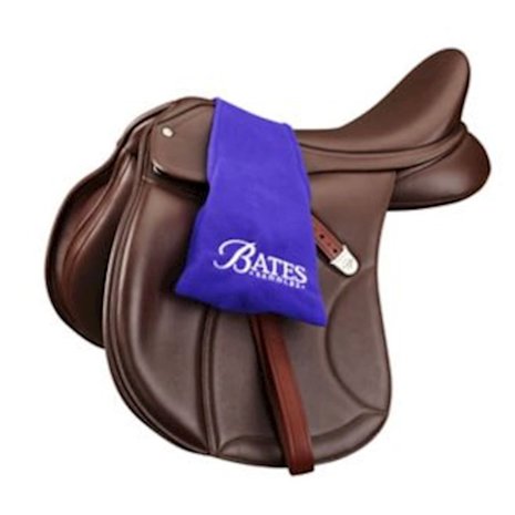 Bates Stirrup cover Bates fleece Bates Stirrup cover Bates fleece