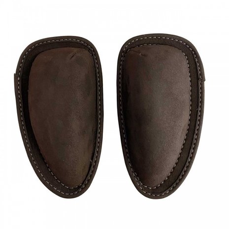 Wintec Flexiblocs Wintec Kniewrongen  Jump front large bruin