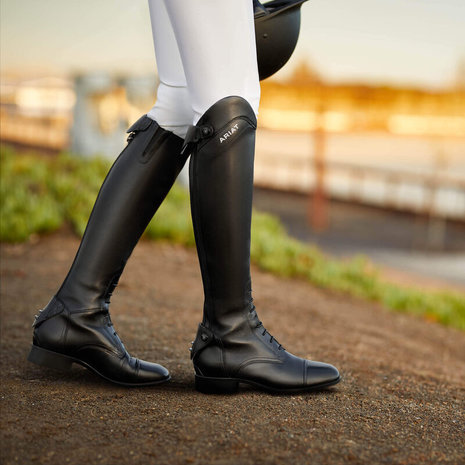 Ariat Bottes d'équitation Palisade - brown cocoa