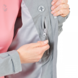 Busse Jacket Natilly Mottled Grey Busse Jacket Natilly Mottled Grey
