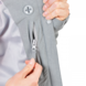 Busse Jacket Natilly Mottled Grey Busse Jacket Natilly Mottled Grey