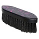 Imperial Riding Brush dandy Flower Power Black-Flower Imperial Riding Brush dandy Flower Power Black-Flower