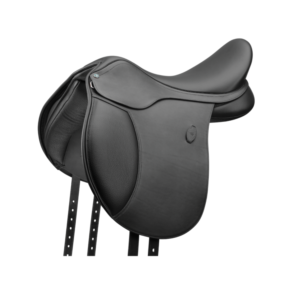 Arena Saddle Arena All Purpose Wide HART Black Arena Saddle Arena All Purpose Wide HART Black
