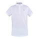 Kingsland Classic Mens Show Shirt SS White L Kingsland Classic Mens Show Shirt SS White L