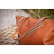 Penelope Gigaro lederen handtas Cognac Penelope Gigaro lederen handtas Cognac