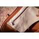 Penelope Gigaro lederen handtas Cognac Penelope Gigaro lederen handtas Cognac