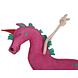 QHP Paardenspeelgoed Unicorn QHP Paardenspeelgoed Unicorn