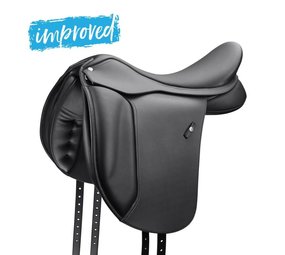 Wintec Saddle Wintec 500 Wide dressage HART black Wintec Saddle Wintec 500 Wide dressage HART black