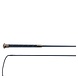 BR Dressage whip Orion Navy/Gunmetal BR Dressage whip Orion Navy/Gunmetal