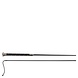 BR Dressage whip Orion black/Gunmetal BR Dressage whip Orion black/Gunmetal