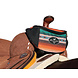 Zadeltas western Pommelbag Black Zadeltas western Pommelbag Black