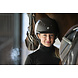 Back on Track EQ3 Lynx helm Smooth top blauw Back on Track EQ3 Lynx helm Smooth top blauw