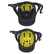 Back on Track EQ3 Lynx helm Smooth top blauw Back on Track EQ3 Lynx helm Smooth top blauw