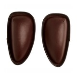 Bates Taquets FlexiBlocs Bates Jump Front Large Havana Brown Bates Taquets FlexiBlocs Bates Jump Front Large Havana Brown