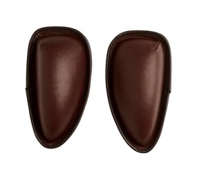 Bates Taquets FlexiBlocs Bates Jump Front Large Havana Brown Bates Taquets FlexiBlocs Bates Jump Front Large Havana Brown