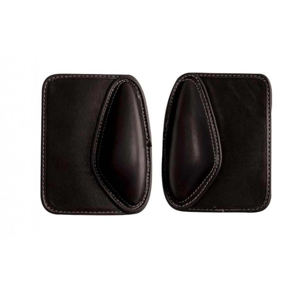 Bates Taquets  FlexiBlocs Bates Jump Rear Standard Noir