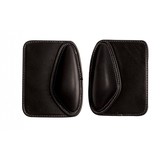 Bates Taquets FlexiBlocs Bates Jump Rear Standard Noir Bates Taquets FlexiBlocs Bates Jump Rear Standard Noir