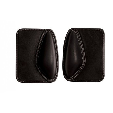 Bates FlexiBlocs Bates Jump Rear Standard Black