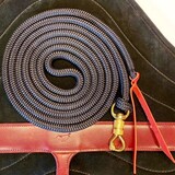 Parelli Longe 12-Foot Line Noir Parelli Longe 12-Foot Line Noir