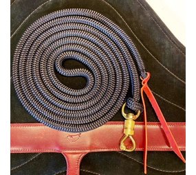 Parelli Parelli 12-Foot Training Rope Black Parelli Parelli 12-Foot Training Rope Black