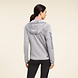 Ariat Byron Full Zip Hoodie W Heather Grey XS Ariat Byron Full Zip Hoodie W Heather Grey XS