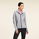 Ariat Byron Full Zip Hoodie W Heather Grey XS Ariat Byron Full Zip Hoodie W Heather Grey XS