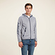 Ariat Byron Full Zip Hoodie M Heather Grey Ariat Byron Full Zip Hoodie M Heather Grey