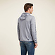 Ariat Byron Full Zip Hoodie M Heather Grey Ariat Byron Full Zip Hoodie M Heather Grey