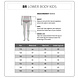 BR BR 4-EH Riding Breeches Nico Children Silicone Knee Patches BR BR 4-EH Riding Breeches Nico Children Silicone Knee Patches