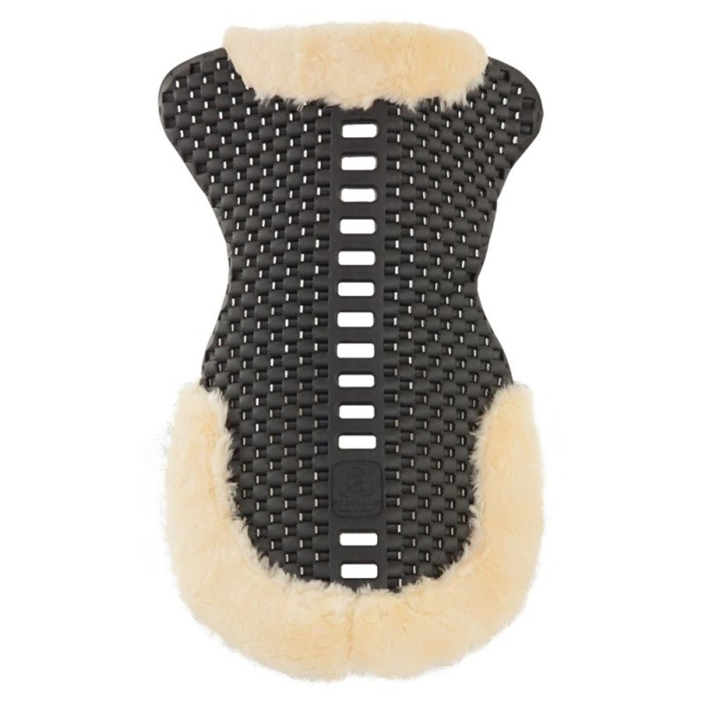 BR BR Half Pad Piuma Eco Wool