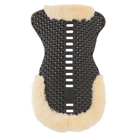 BR BR Half Pad Piuma Eco Wool