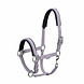 Eskadron Halter Pin Buckle Classic Sports Silk Purple Eskadron Halter Pin Buckle Classic Sports Silk Purple