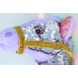 Hobby Horse Unicorn Clover Clydesdale Hobby Horse Unicorn Clover Clydesdale