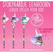 Hobby Horse Unicorn Clover Clydesdale Hobby Horse Unicorn Clover Clydesdale