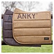 Anky ANKY® Saddle Pad Suede Glitter Dressage XB21003 Anky ANKY® Saddle Pad Suede Glitter Dressage XB21003