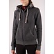 Montar Macie Hoody Grey Rosegold Montar Macie Hoody Grey Rosegold