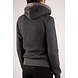 Montar Macie Hoody Grey Rosegold Montar Macie Hoody Grey Rosegold