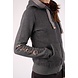 Montar Macie Hoody Grey Rosegold Montar Macie Hoody Grey Rosegold