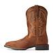 Ariat Hybrid Ranchword Western Boot Thatch Brown 43 Ariat Hybrid Ranchword Western Boot Thatch Brown 43