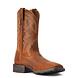 Ariat Hybrid Ranchword Western Boot Thatch Brown 43 Ariat Hybrid Ranchword Western Boot Thatch Brown 43