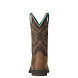 Ariat Delilah Round Toe Distressed Brown / Fudge Ariat Delilah Round Toe Distressed Brown / Fudge