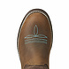 Ariat Delilah Round Toe Distressed Brown / Fudge Ariat Delilah Round Toe Distressed Brown / Fudge