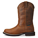 Ariat Delilah Round Toe Waterproof Western Boot Distressed Brown Ariat Delilah Round Toe Waterproof Western Boot Distressed Brown
